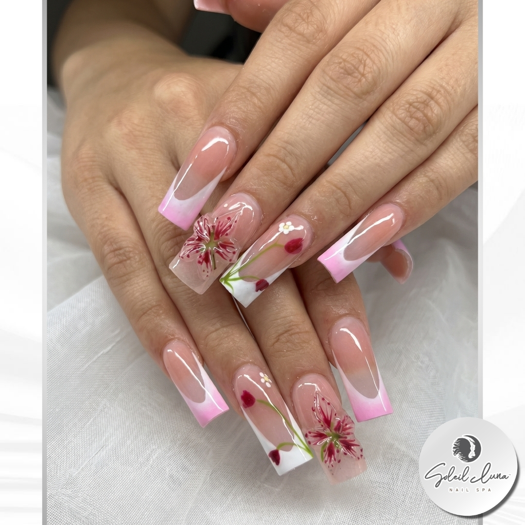 Beautiful nail designs